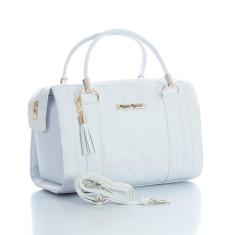 Imagem de Bolsa Baú Feminina Juvenil Versatil Elegante