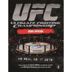 Imagem de UFC Ultimate Fighting Championship - Guia Oficial - Evans, Anthony B.; Gerbasi, Thomas - 9788578881757