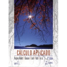 Imagem de Cálculo Aplicado - 4ª Ed. - Hallett, Hughes- - 9788521620518