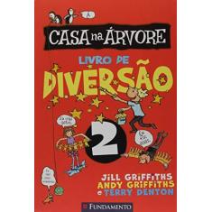 Imagem de A Casa na Árvor - Livro de Diversão 2 - Andy Griffiths - 9788539516018