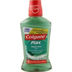 Imagem de Antisséptico Bucal Colgate Plax Fresh Mint 500ml