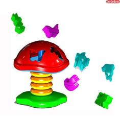 Imagem de Cogumelo Educativo - Carimbras