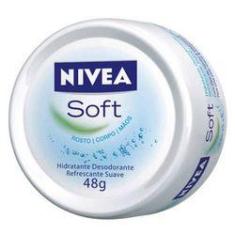 Imagem de Hidratante Nivea Soft  48g