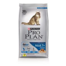 Imagem de Ração Purina Pro Plan Gatos Adultos 7+ Frango 7.5Kg - Nestlé Purina