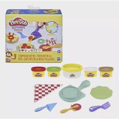 Imagem de Mini Massinha Play Doh Pizza Hasbro