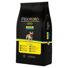 Imagem de Ração Seca Finotrato Gold Super Premium para Cães Adultos Raças Mini e Pequenas - 20 Kg