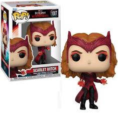 Imagem de Pop funko 1007 scarlet witch dr strange multiverse
