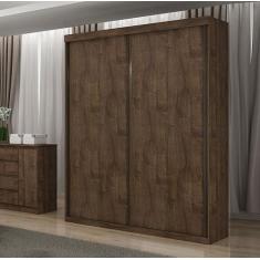 Imagem de Guarda Roupa Solteiro 2 Portas 3 Gavetas - Búzios-Canion - Star Móveis