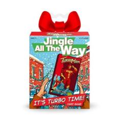 Imagem de Funko Pop! Jingle All The Way É Hora Do Turbo!