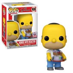 Imagem de Boneco Funko Pop Funkon London 24 - Os Simpsons - Homer
