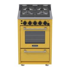 Imagem de Fogão de Piso Venax Temis 4 Bocas Acendimento Automático Grill