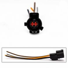 Imagem de Chicote Sonda Lambda Ford Focus 1.6 4 vias Fêmea - ETE5336