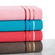 Imagem de Kit 4 Toalhas De Banho Capri- 120 X 60Cm