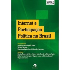 Imagem de Internet e Participação Política No Brasil - Jamil Almeida Marques, Francisco Paulo; Maia, Rousiley; Gomes, Wilson - 9788520506134