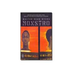 Imagem de Monstro - Walter Dean Myers - 9788546900800