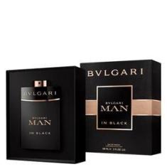 Imagem de Man in Black Bvlgari Eau de Parfum - Perfume Masculino 150ml