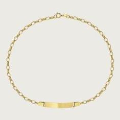 Imagem de Pulseira Em Ouro 18k