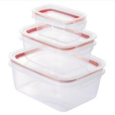 Imagem de KIT 3 POTES TRAVA MAIS 009418 PLASÚTIL