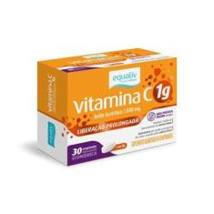Imagem de EQUALIV VITAMINA C 1G X30 CPR