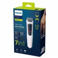 Imagem de Cortador de Cabelo e Barba MG3721/7 Bivolt para Uso Corporal - King, B