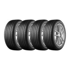 Imagem de Kit 4 Pneus Bridgestone Aro 17 225/45R17 Turanza T005 91W