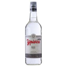 Imagem de Cachaca nova ypioca prata (s/p) 965ML