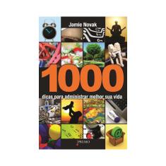 Imagem de 1000 Dicas para Administrar Melhor Sua Vida - Novak, Jamie - 9788561618346