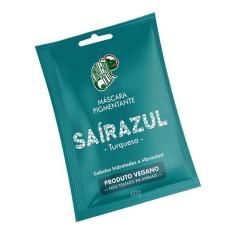 Imagem de Sachê Máscara Tonalizante Saír Turquesa Kamaleão 60g