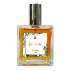 Imagem de Perfume Amadeirado Óleo Essencial de Patchouli Feminino 100ml Sexy