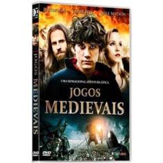 Imagem de DVD Jogos Medievais - FLASHSTAR