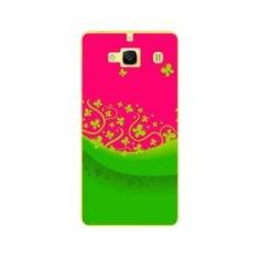 Imagem de Capa Adesivo Skin358 Verso Para Xiaomi Redmi 2 (2014)