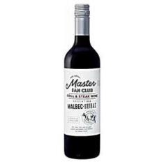 Imagem de Vinho The Grill Master Tinto 750Ml
