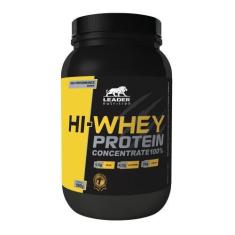 Imagem de Hi-Whey Protein Concentrate 100% 900G - Leader Nutrition