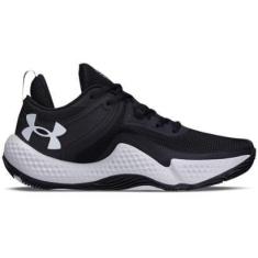Imagem de Tênis Under Armour De Basquete Dagger Masculino-Masculino