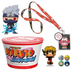 Imagem de Kakashi (Lightning Blade) - Naruto - Mistery Box Ramen Shop - 822 - Pop! - Funko