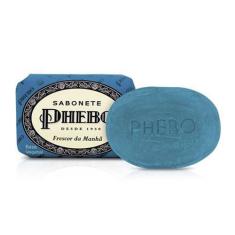 Imagem de Sabonete Barra Frescor Da Manhã Glicerina Vegetal Óleo De Palma 90G Ph