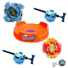 Imagem de Beyblade Playburst Luinor Vs Sprizen Requim