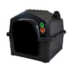 Imagem de Casa Durapets Dura House Preta Para Cães - Tamanho 3