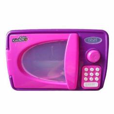 Imagem de Brinquedo Forno De Microondas - Baby Kitchen - Usual - Usual Brinquedo