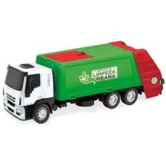 Imagem de Veiculo Miniatura Brinquedo Caminhão Para Brincar