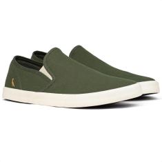 Imagem de Tênis Masculino Slip On Reserva Go Casual Slip Bora Elástico Confortável 751070005-Masculino