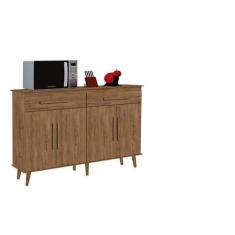 Imagem de Balcão madri cozinha canelato - MEGAMOVEIS