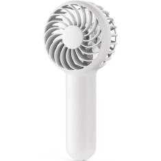 Imagem de Ventilador portátil Gaiatop Mini 3 velocidades portátil 2000mAh branco