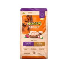 Imagem de Ração Special Dog Ultralife Cães Adultos Raças Pequenas Frango e Arroz 10,1kg