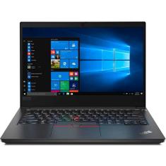Imagem de Notebook Lenovo ThinkPad E14 20RB002EBR Intel Core i5 10210U 14" 8GB HD 500 GB Windows 10 Leitor Biométrico