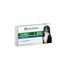 Imagem de Vermífugo Top Dog 30kg 2 comprimidos - Ourofino