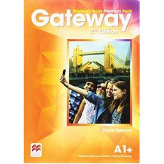 Imagem de Gateway A1+ - Students Books Premium Pack - Second Edition - Spence, Dave; - 9780230473072