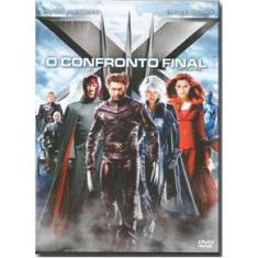 Imagem de DVD X-Men O Confronto Final