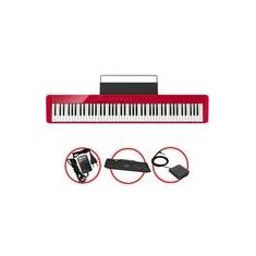 Imagem de Kit Piano Casio Digital 88 Teclas Privia PX-S1000  USB e Bluetooth Com Capa