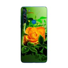 Imagem de Capa Adesivo Skin369 Verso Para Motorola Moto G8 (xt2045-1)